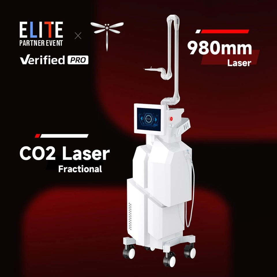 Co2 Fractional Laser Fotona 4d Machine