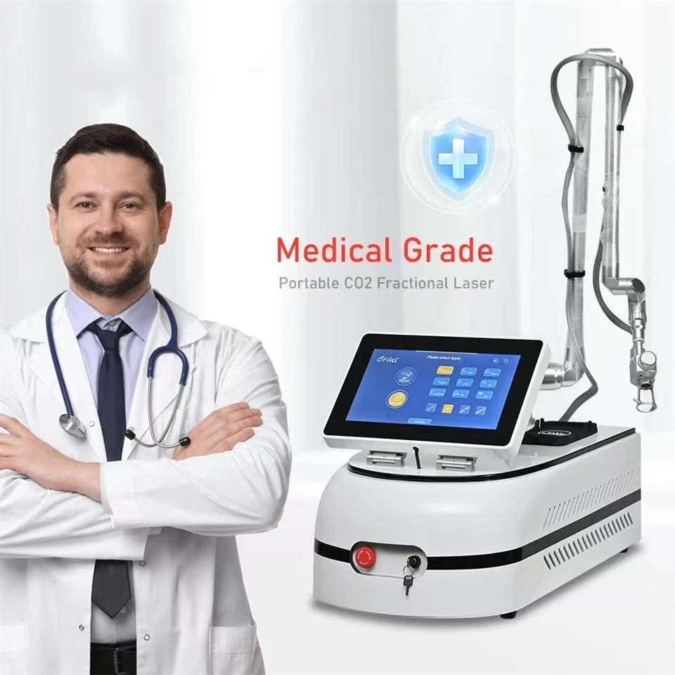 Co2 Laser For Skin Resurfacing Lasers Vaginal Tightening