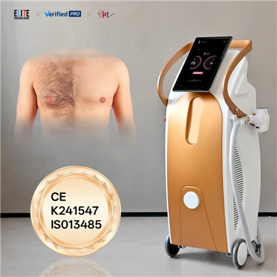 Mesin Penghilang Rambut 4 Panjang Gelombang Profesional Terbaru 2026 Laser Dioda 755 808 1064 940 1Min Cepat Purna Jual-Penjualan Untuk Penggunaan Klinik